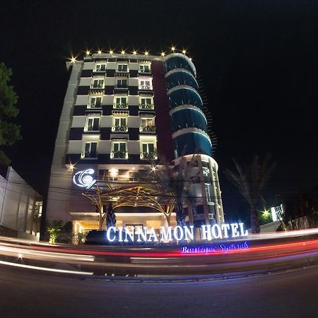 Cinnamon Hotel Boutique Syariah Tutugan Exteriör bild