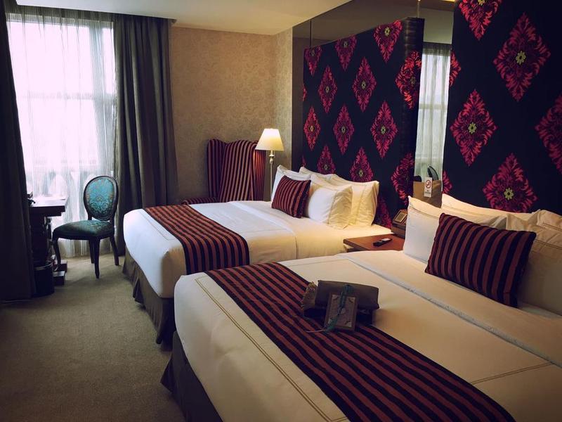 Cinnamon Hotel Boutique Syariah Tutugan Exteriör bild