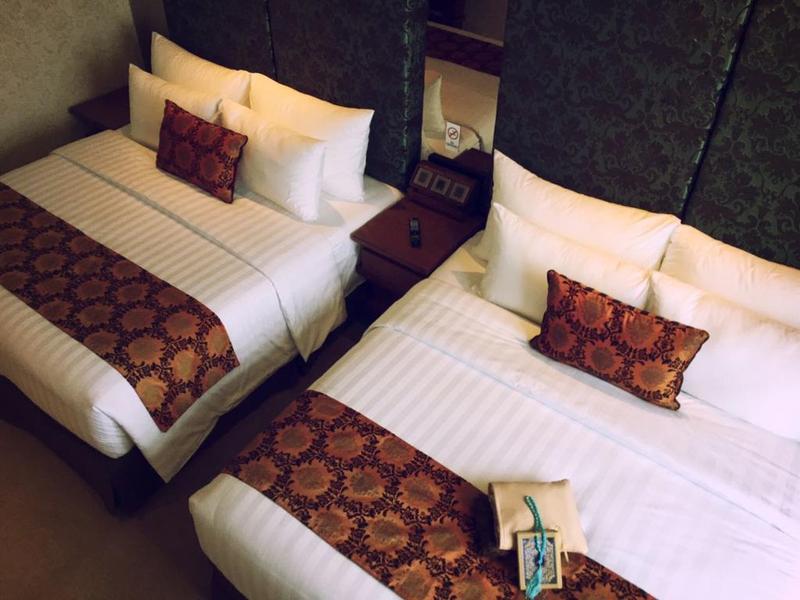 Cinnamon Hotel Boutique Syariah Tutugan Exteriör bild