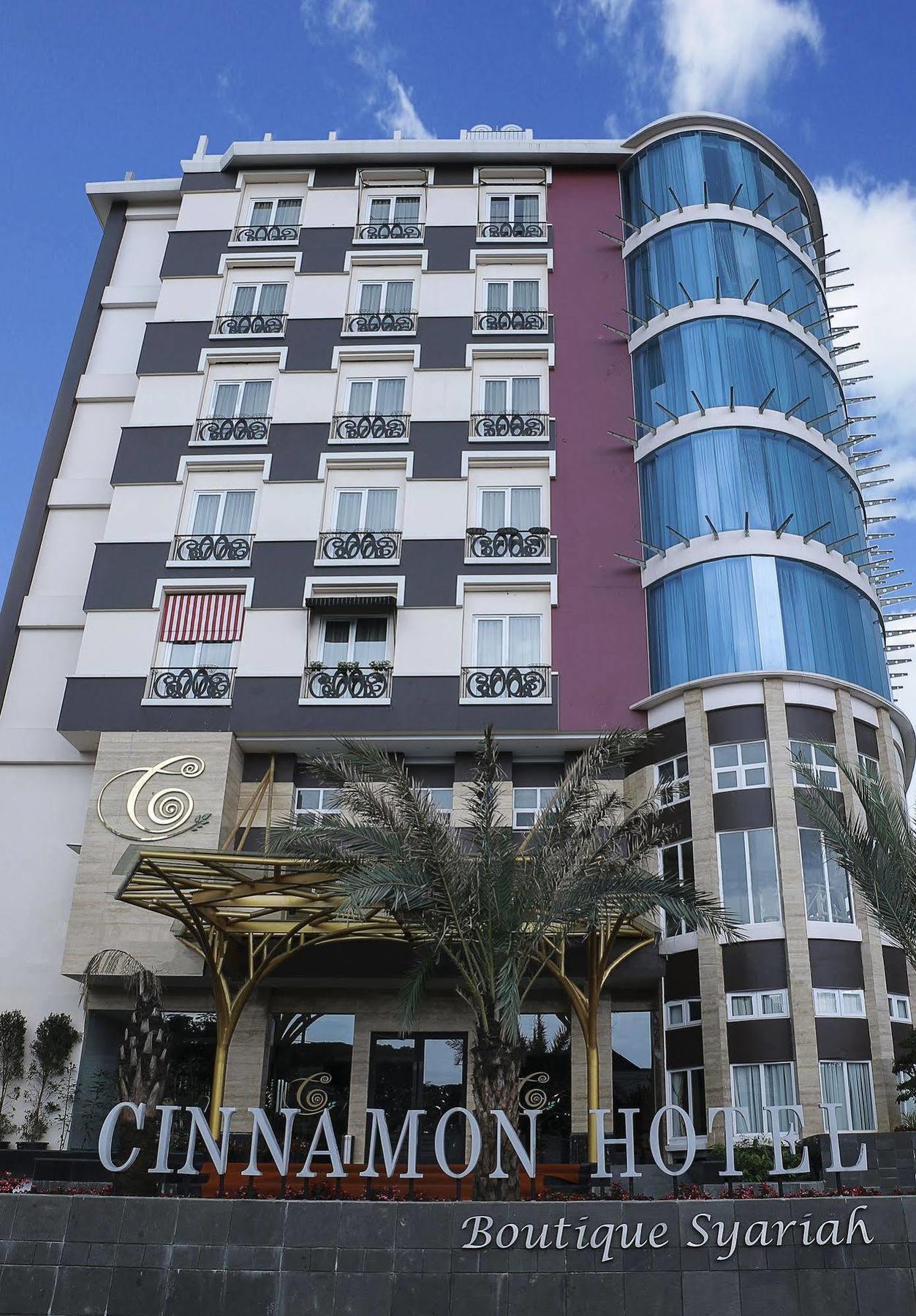 Cinnamon Hotel Boutique Syariah Tutugan Exteriör bild