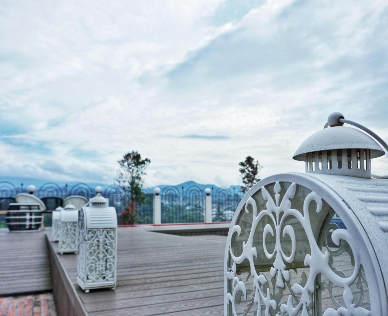 Cinnamon Hotel Boutique Syariah Tutugan Exteriör bild