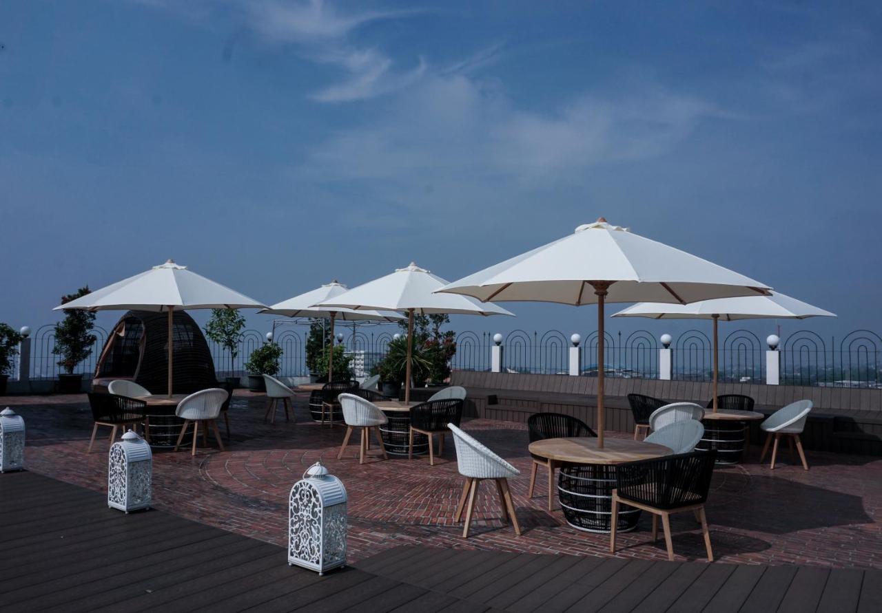 Cinnamon Hotel Boutique Syariah Tutugan Exteriör bild