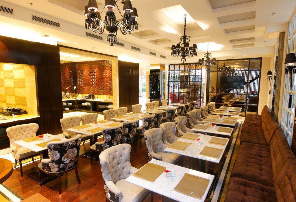 Cinnamon Hotel Boutique Syariah Tutugan Exteriör bild
